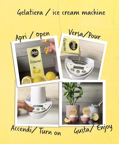 Vue 5 de Gelato Ever Caramel Sale