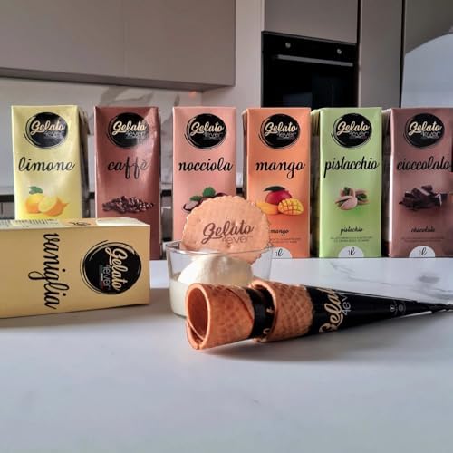 Vue 7 de Gelato Ever Caramel Sale
