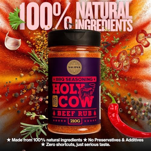 Vue 5 de Holy Cow Assaisonnement Pour