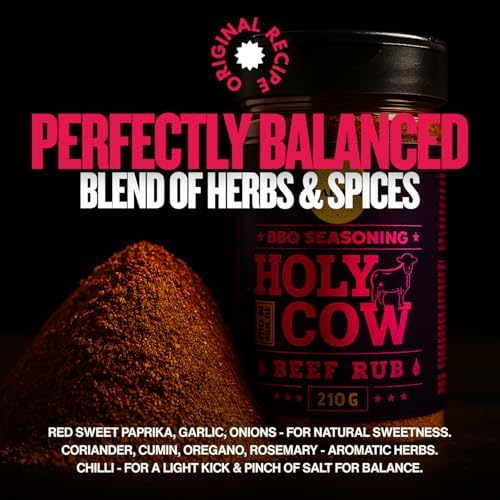 Vue 6 de Holy Cow Assaisonnement Pour