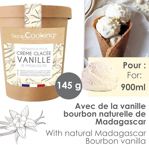 Vue 6 de Scrapcooking Preparation Pour Creme