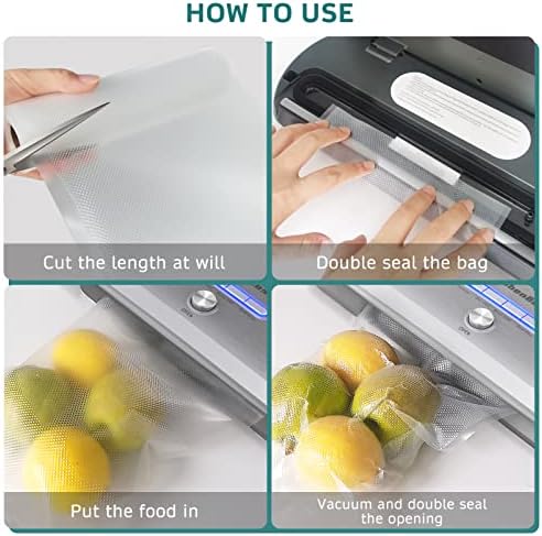 Vue 6 de Yish Sac Sous Vide