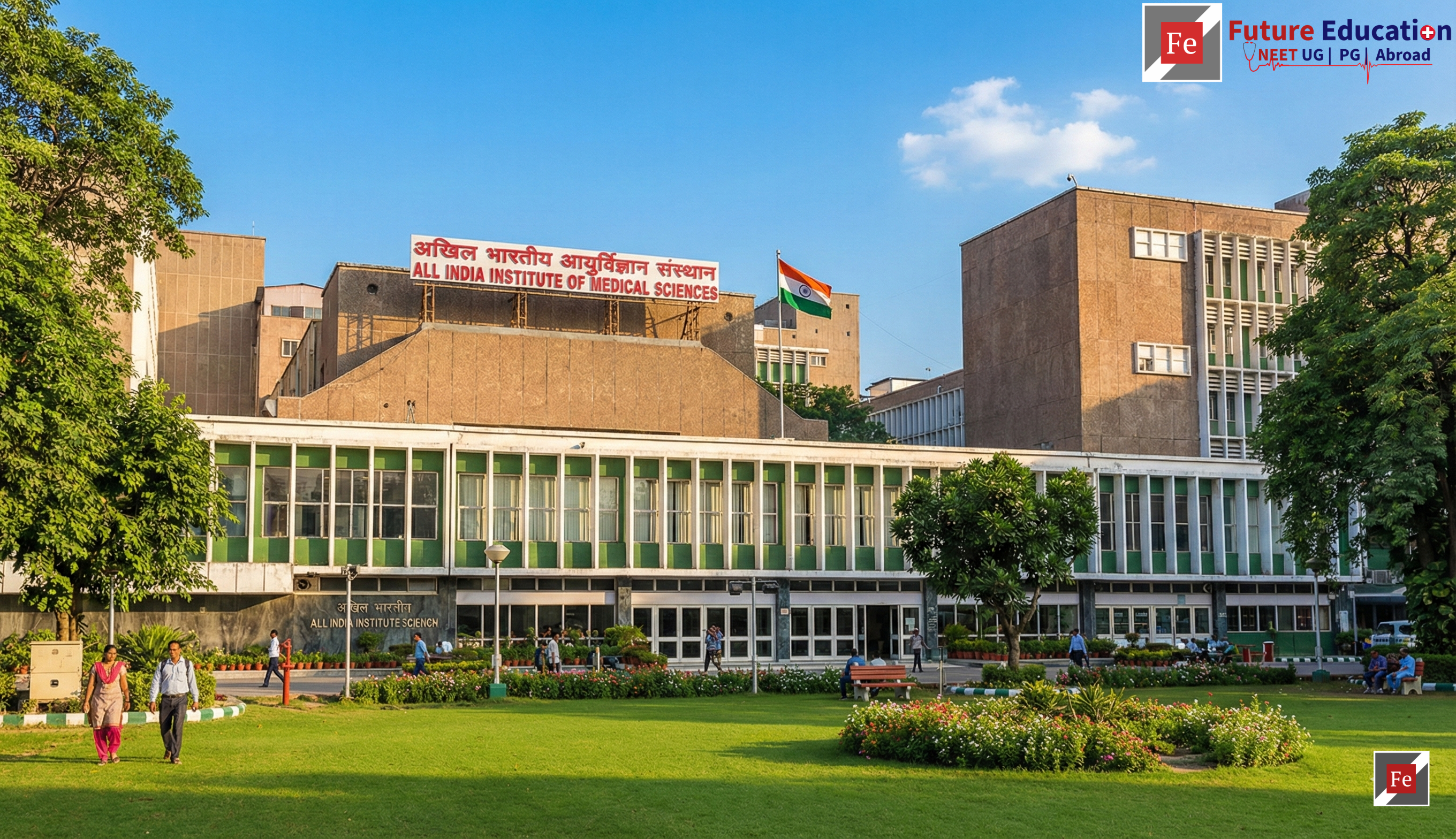 Tier 1 Medical Colleges AIIMS Delhi