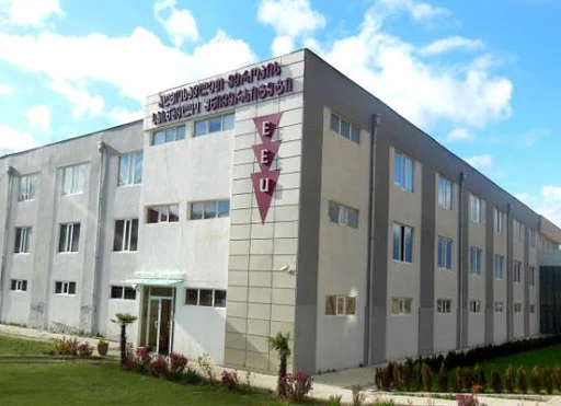 East European University campus – MBBS in Georgia 2026