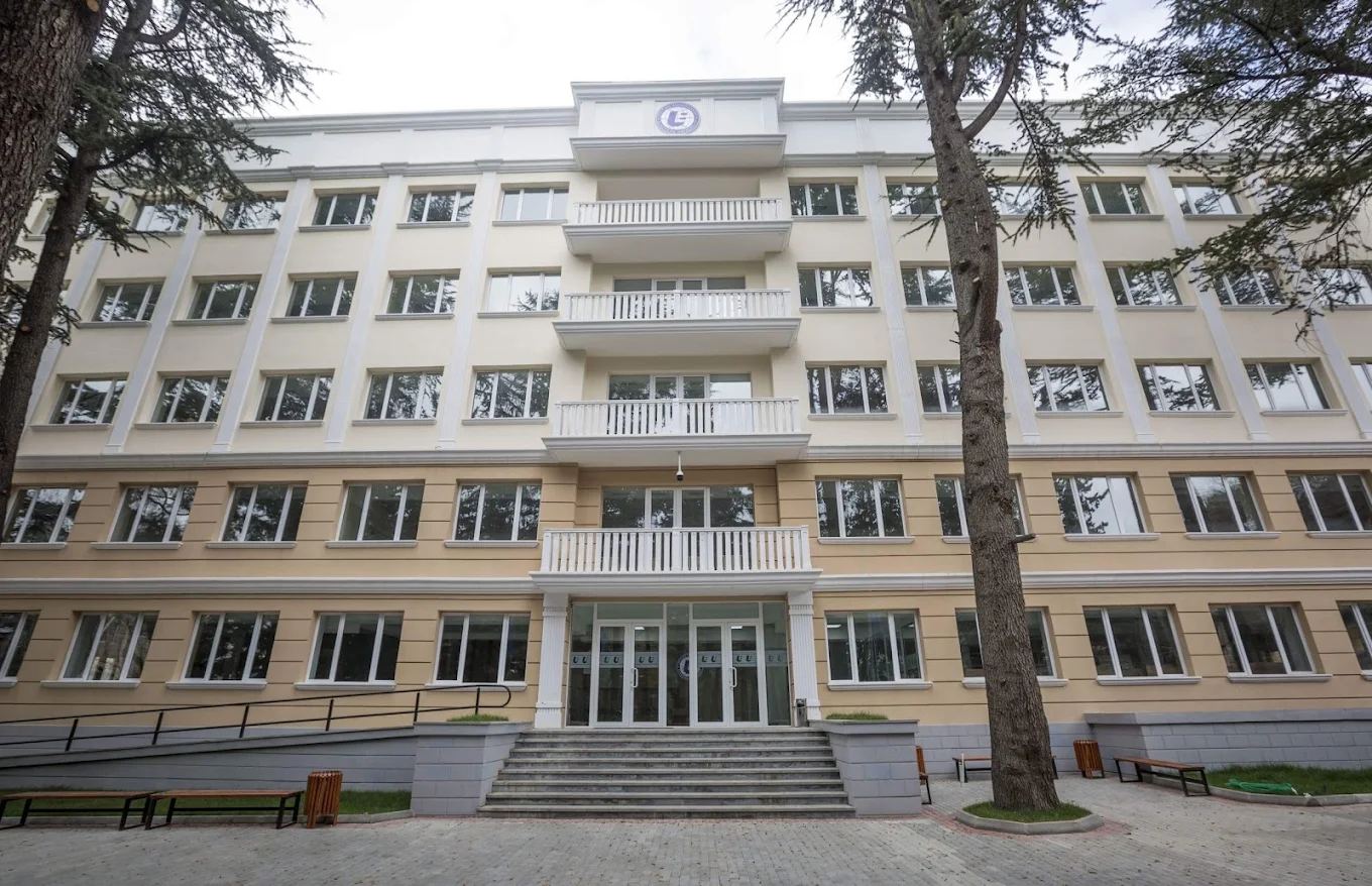 European University Georgia campus – MBBS in Georgia 2026