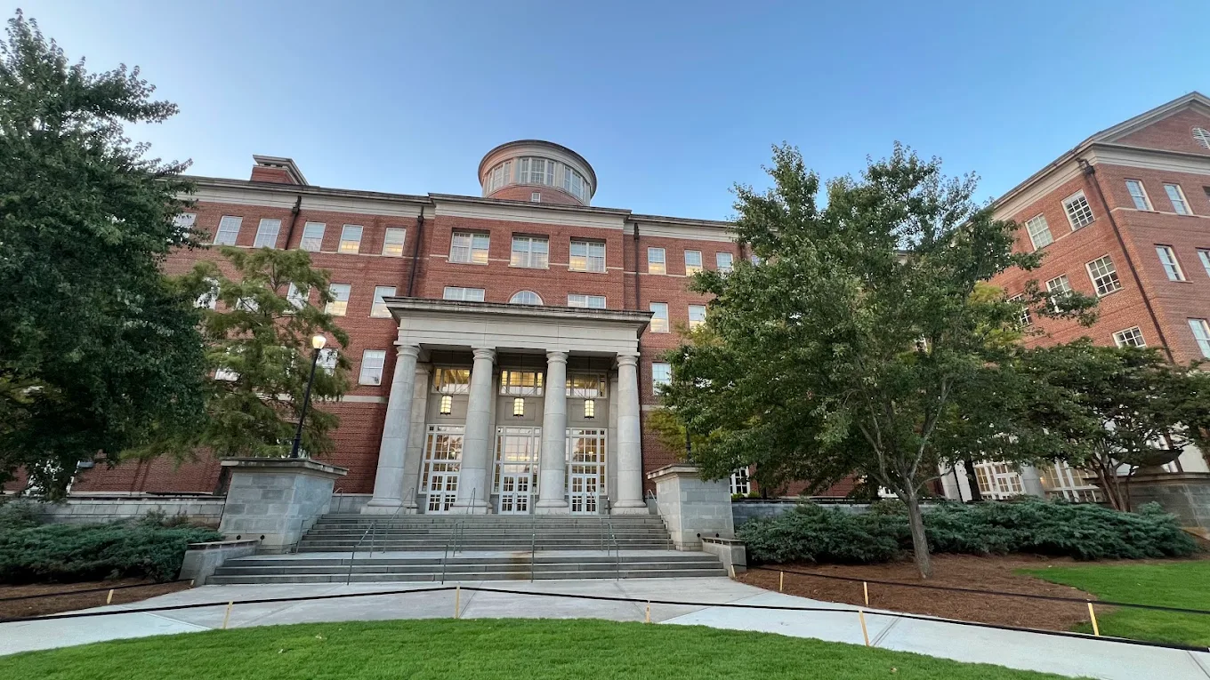 University of Georgia campus – MBBS in Georgia 2026