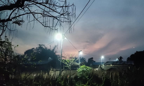 Dhaka Print Modern Blazer 2