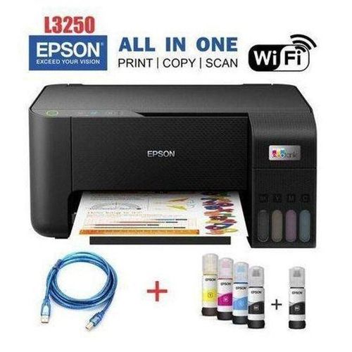 Epson L3250 WIFI 3 IN 1 PRINTER 1