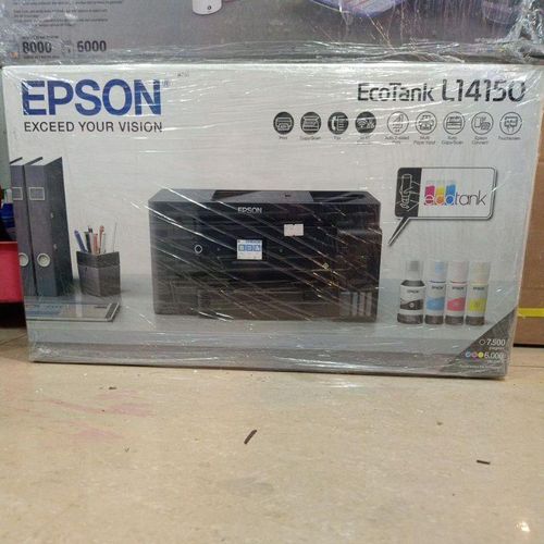 Epson EcoTank L14150 A3+Wi-Fi Duplex All-in-One Ink Tank Printer 1