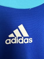Real Madrid 2008/09 Match Worn / Issued Shirt — Rafael van der Vaart, Size XL — sleeve detail