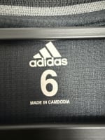 Bayern München 2021 Match Worn / Issued Shirt — Marc Roca — sponsor detail
