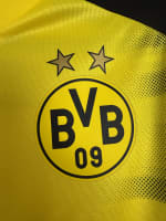 Borussia Dortmund 2017/18 Match Issued Shirt — Christian Pulisic, Size M — sleeve detail