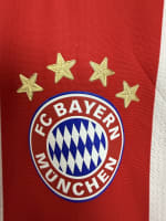 Bayern München 2017 Match Worn / Issued Shirt — Douglas Costa — wash label