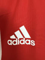 Bayern München 2017 Match Worn / Issued Shirt — Douglas Costa — size label