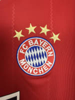Bayern München 2011/12 Match Worn / Issued Shirt — Bastian Schweinsteiger, signed — size label