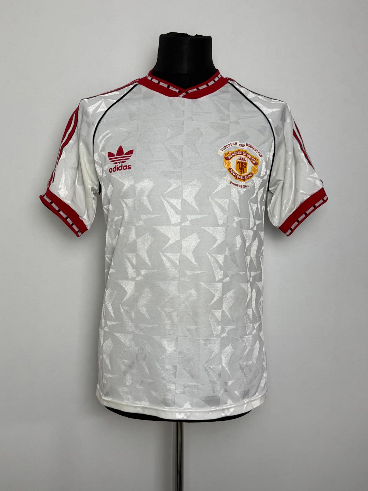 Manchester United 1991 Cup Winners' Cup
