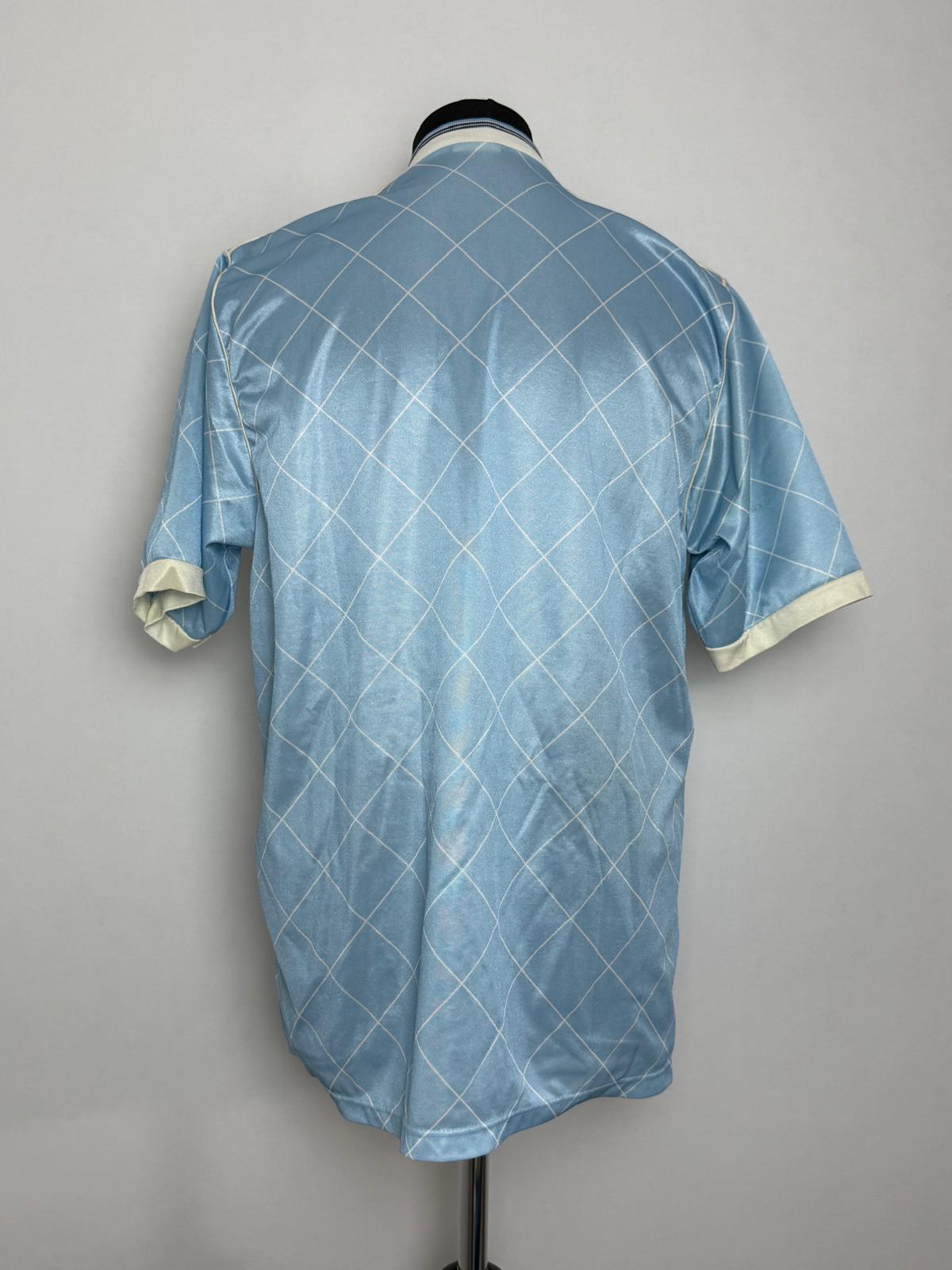 Manchester City 1988/89 Home — photo 2