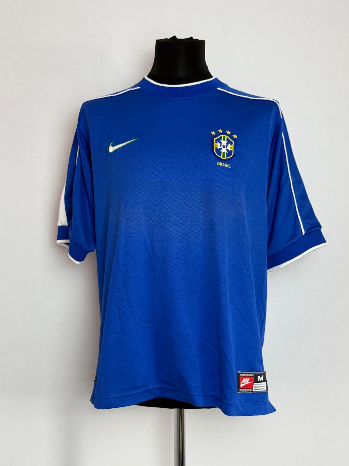 Brazil 1998 Away