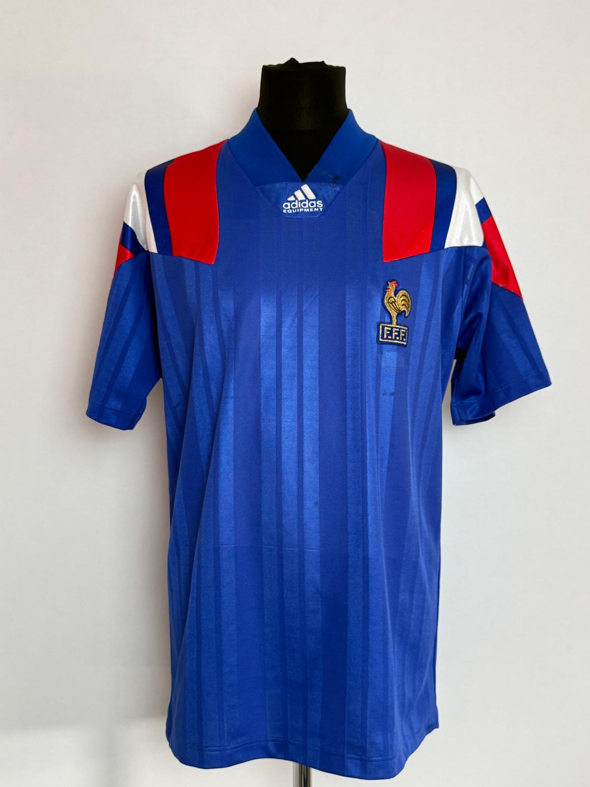 France 1992 Home