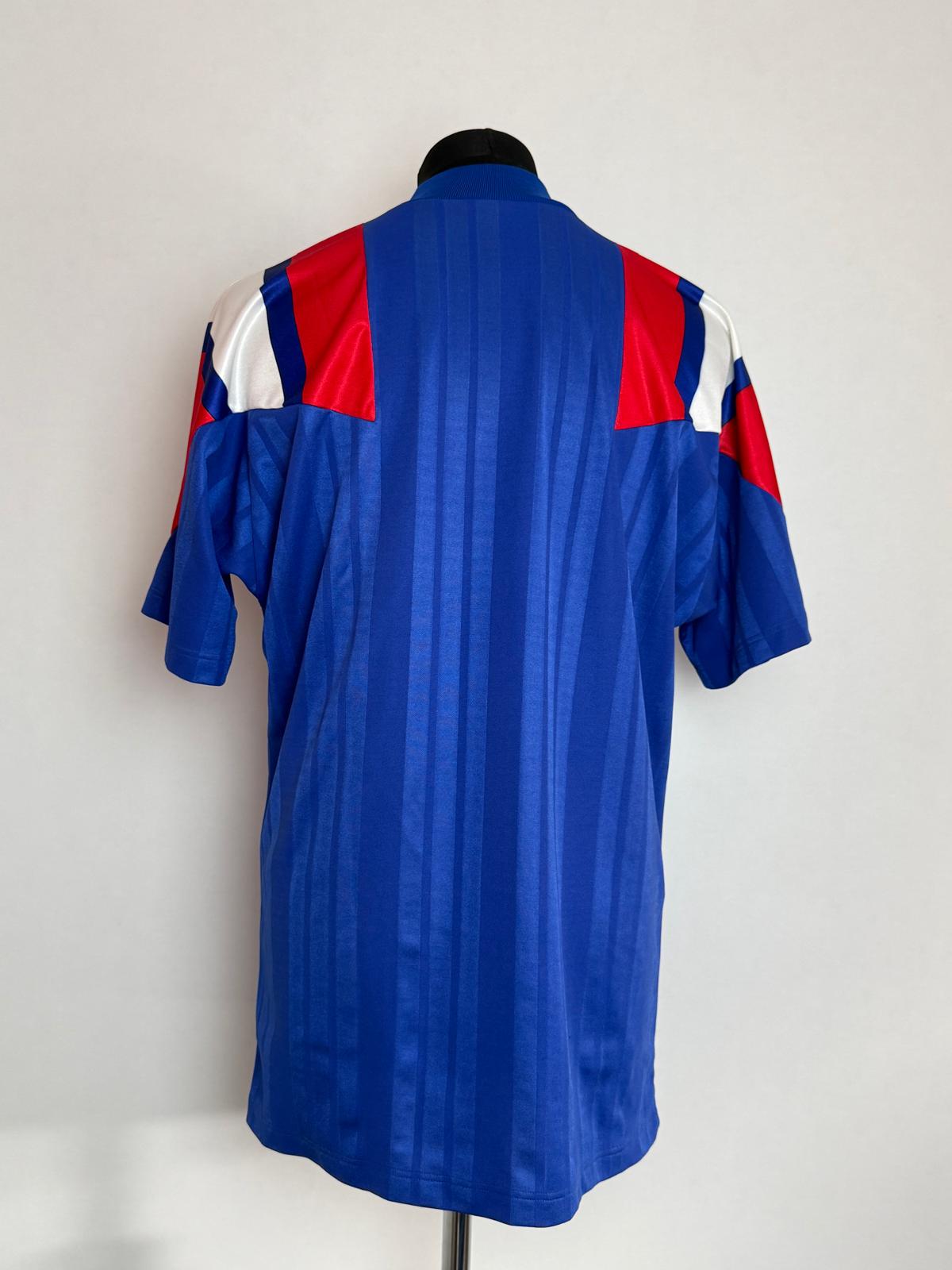 France 1992 Home — photo 2