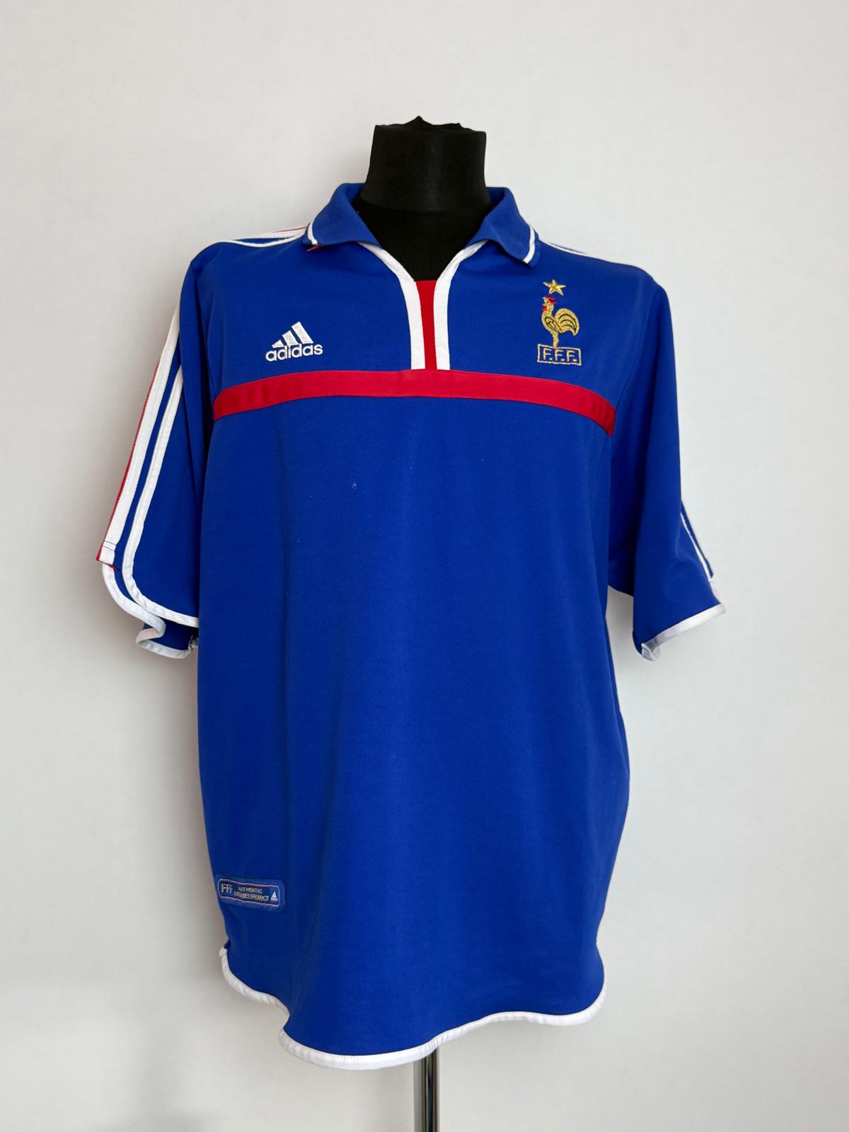 France 2000 Home