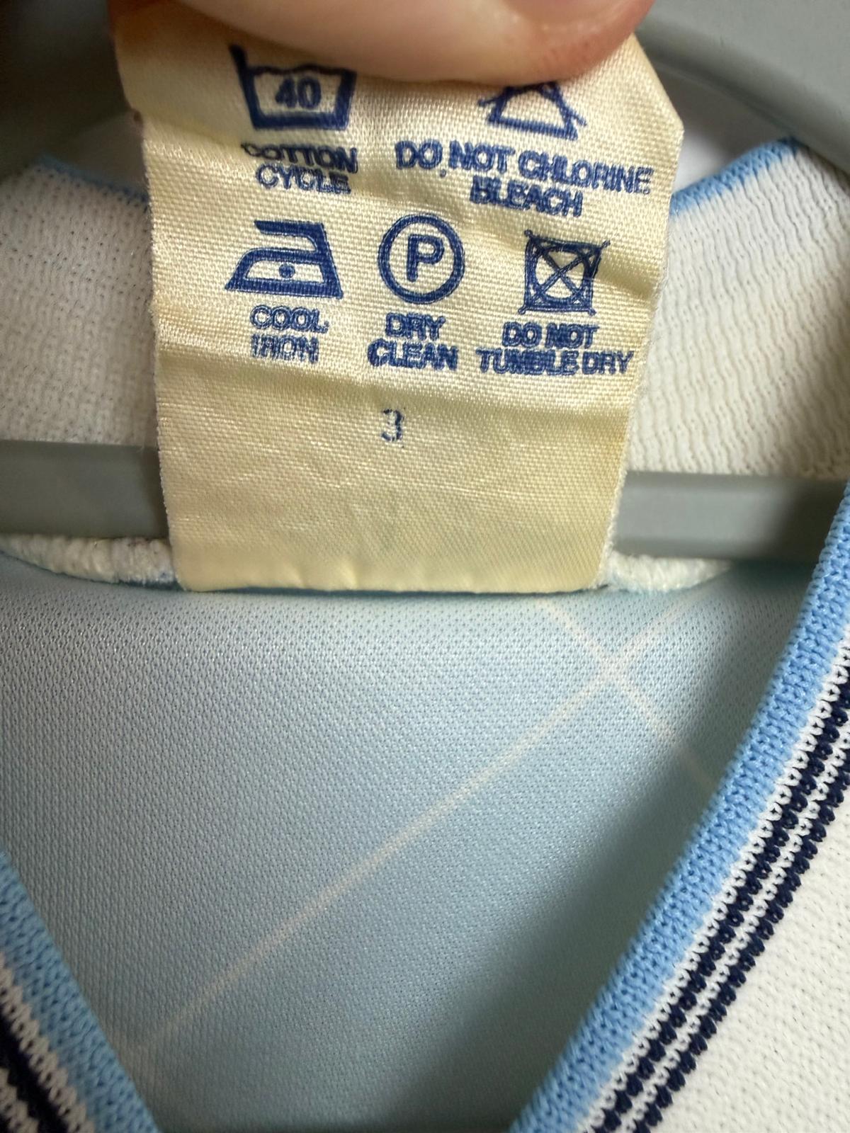 Manchester City 1988/89 Home — photo 5