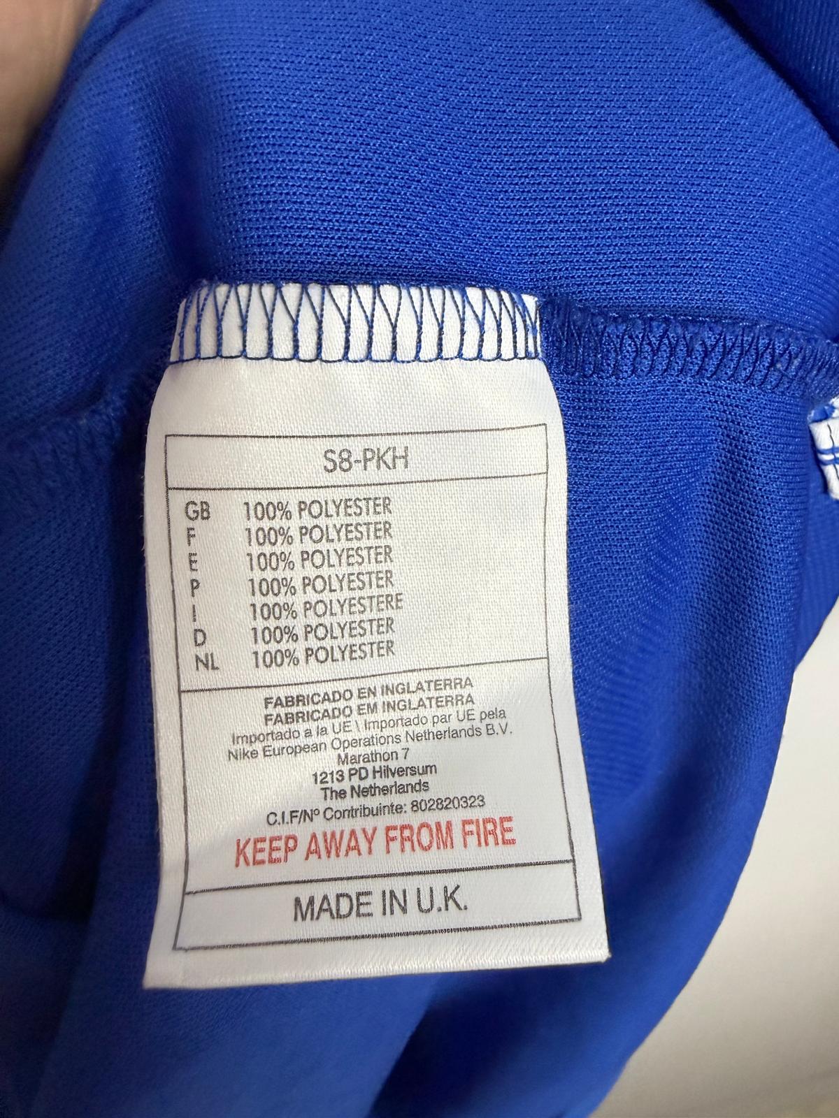 Brazil 1998 Away — photo 3
