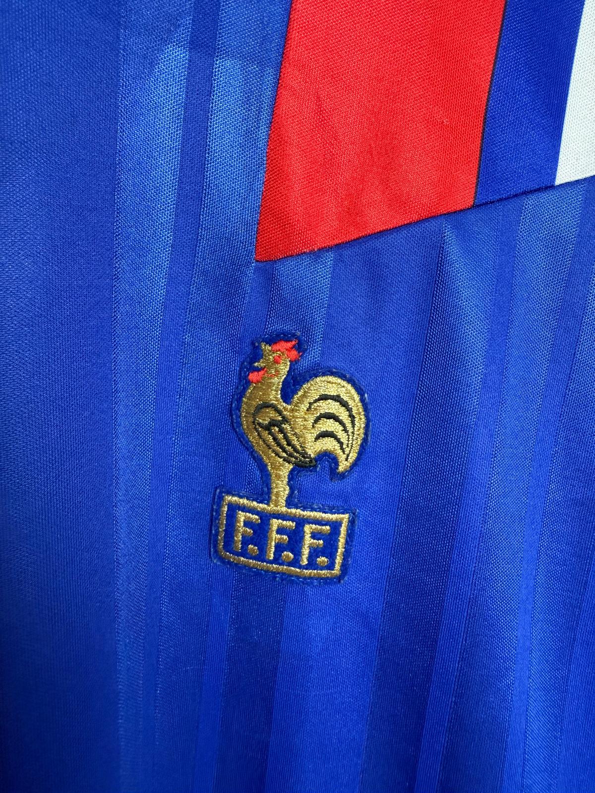 France 1992 Home — photo 3