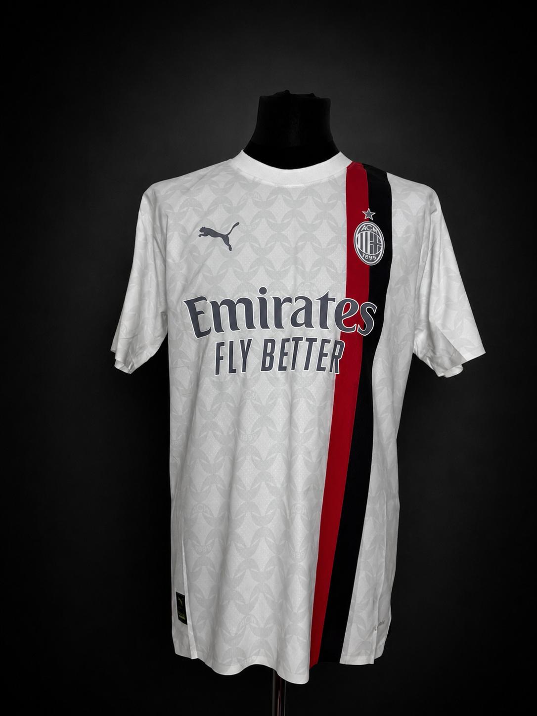 Tijjani Reijnders — Match Worn (unwashed)