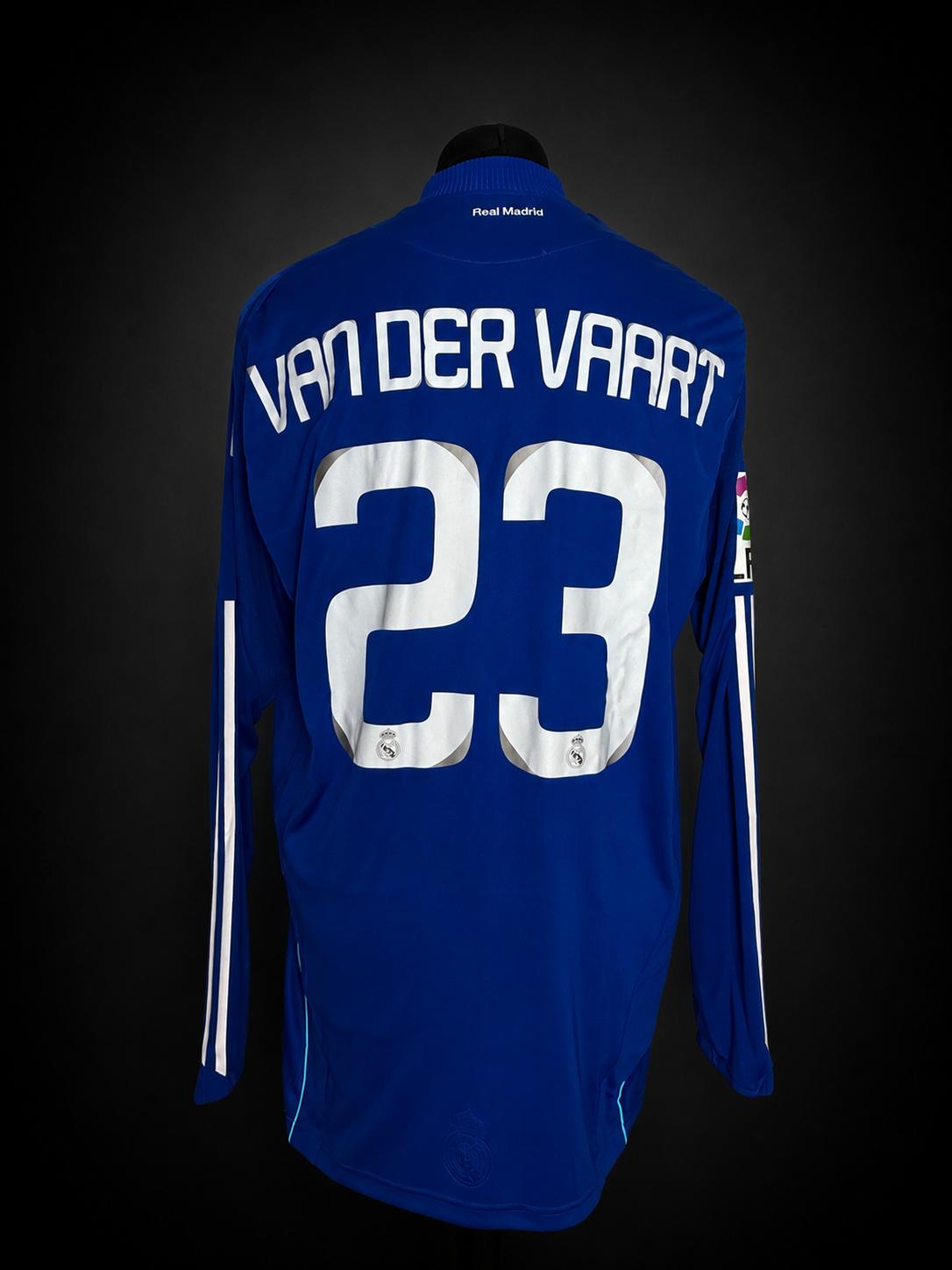 Rafael van der Vaart — Match Worn / Issued — photo 2