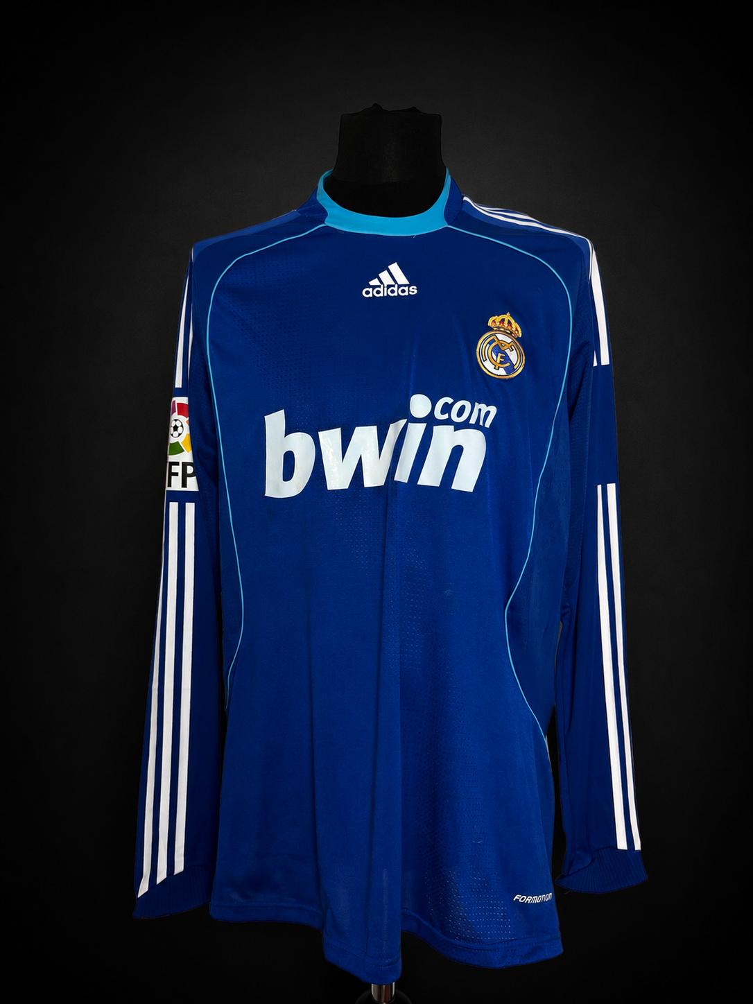 Rafael van der Vaart — Match Worn / Issued