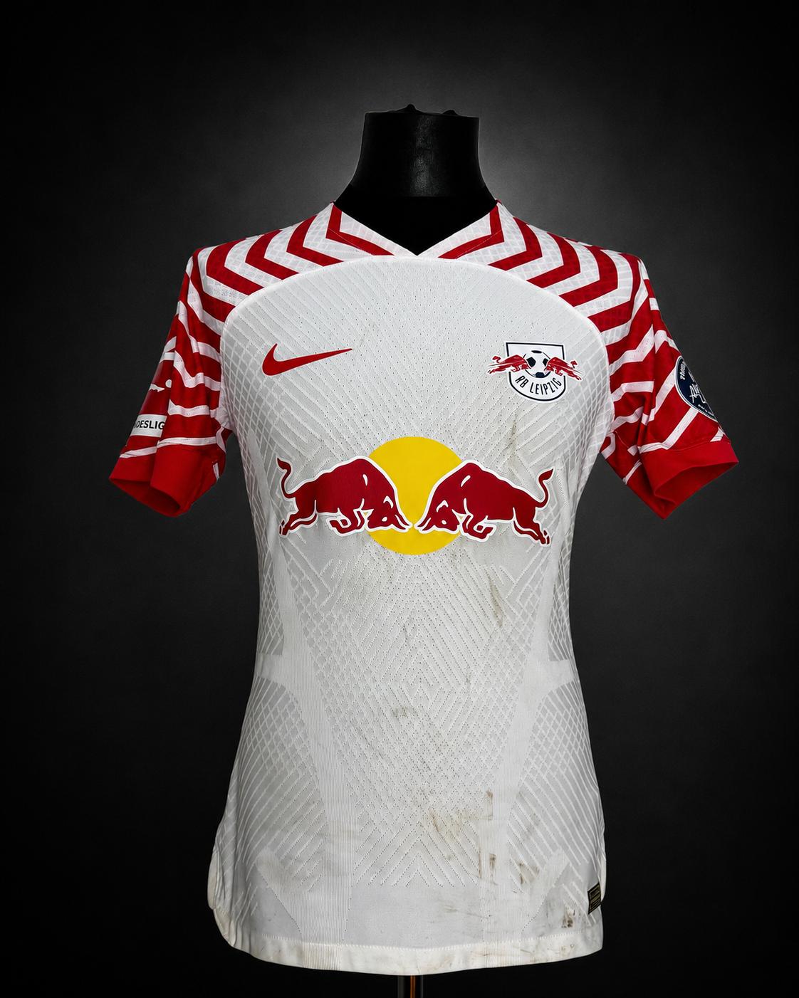 Xavi Simons — Match Worn (unwashed)