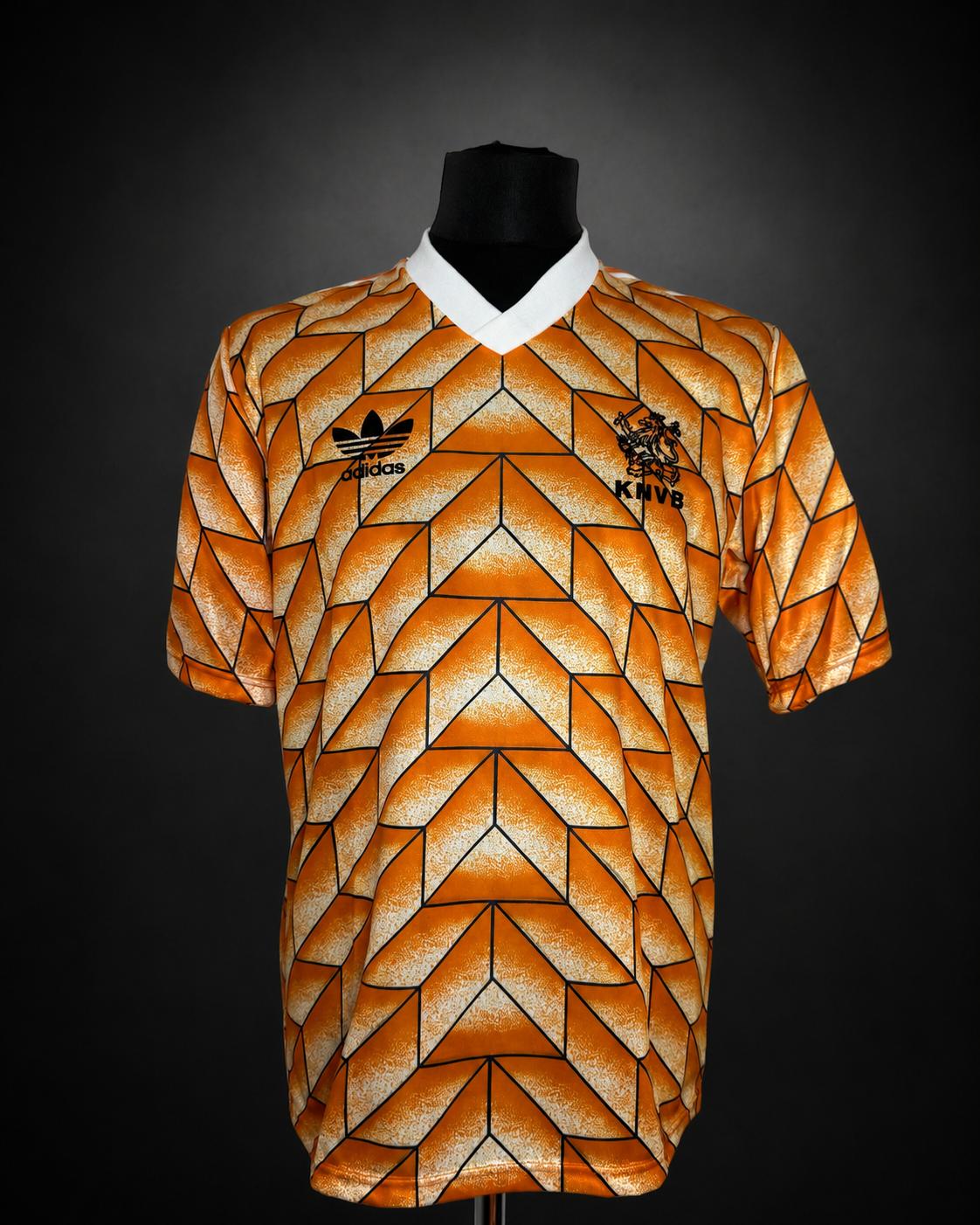 Netherlands 1988 — Irish spec