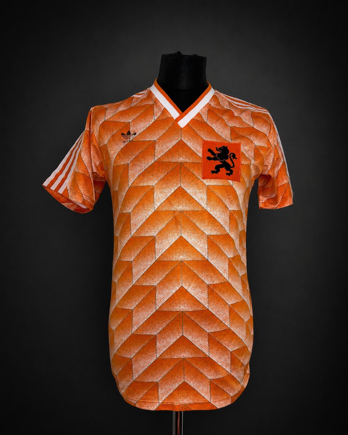 Netherlands 1988 — West Germany spec