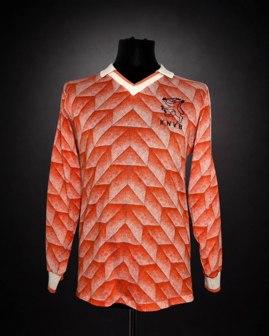 Netherlands 1988 — South American spec