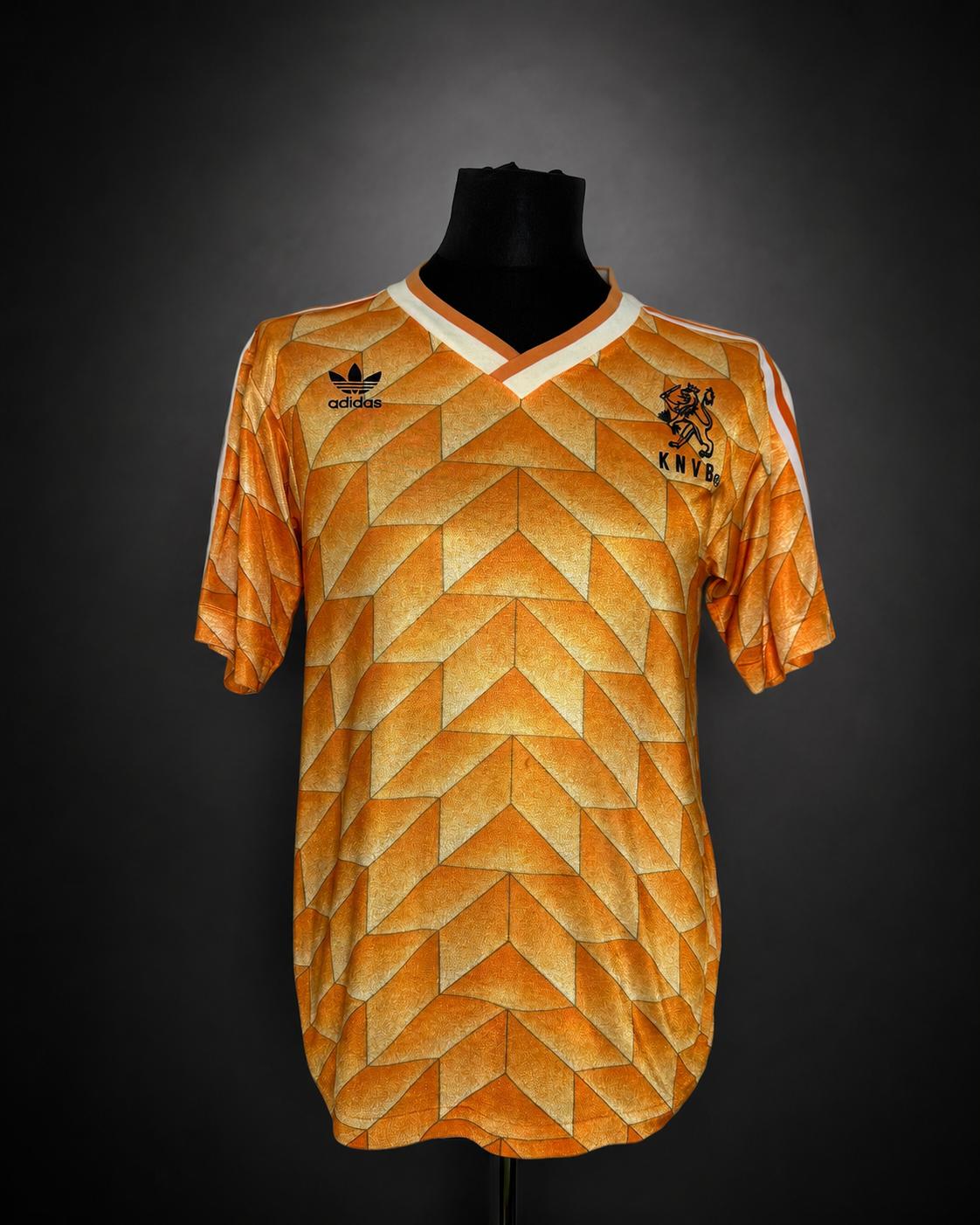 Netherlands 1988 — Japanese spec