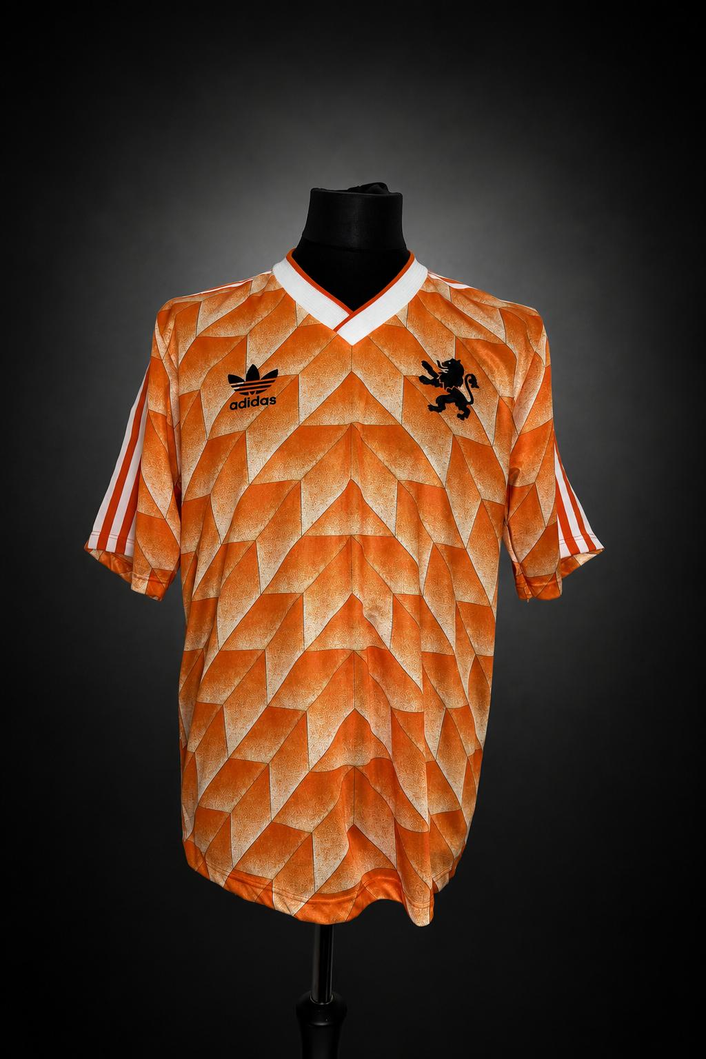 Netherlands 1988 — English spec