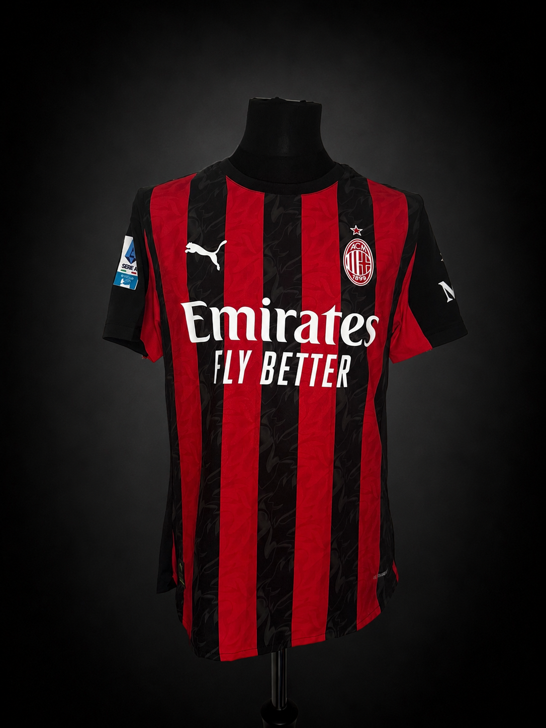 Luka Modrić — Match Worn, Signed
