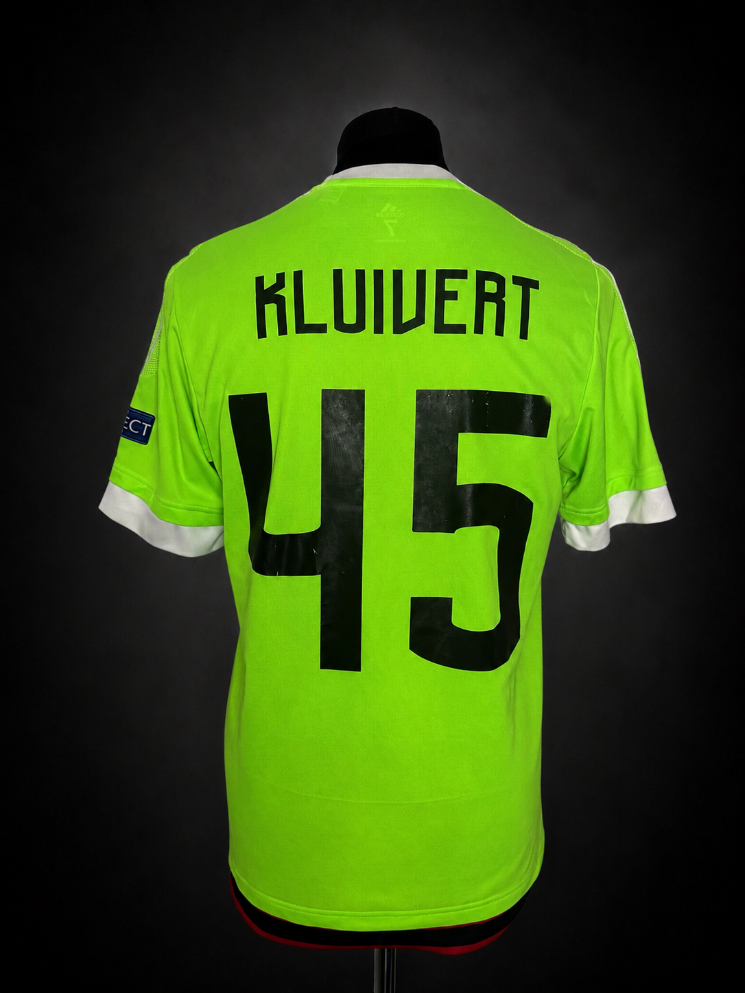 Justin Kluivert — Match Worn / Issued — photo 2