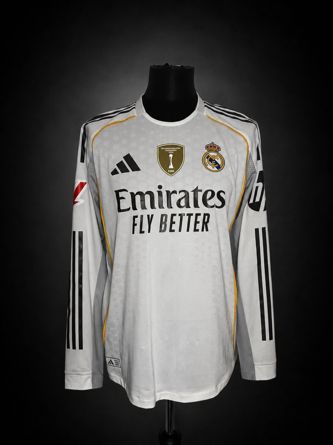 Aurélien Tchouaméni — Match Worn, Signed