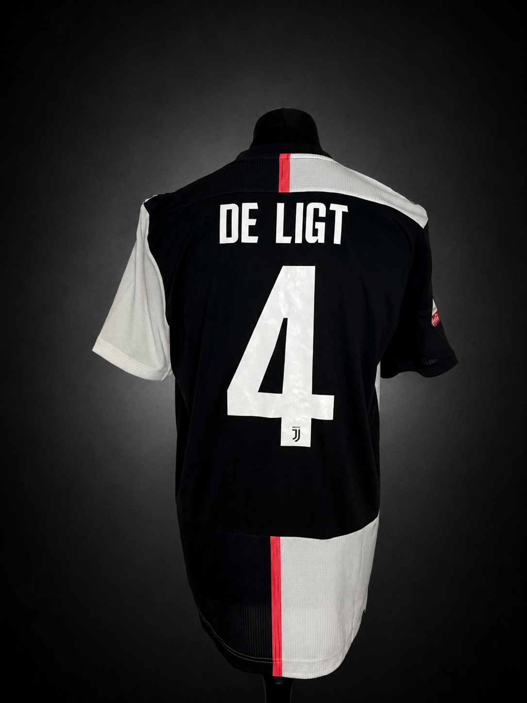 Juventus — Match Worn / Issued — photo 2
