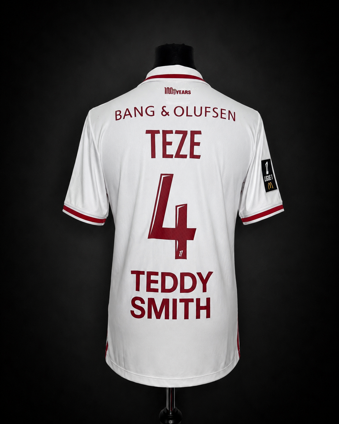 Teze — Match Worn — photo 2