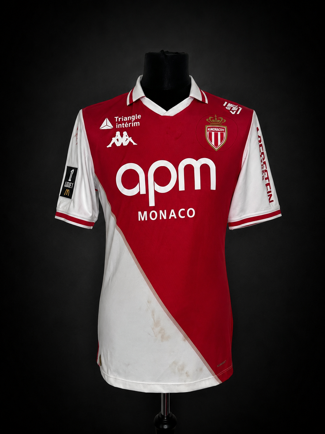 Teze — Match Worn