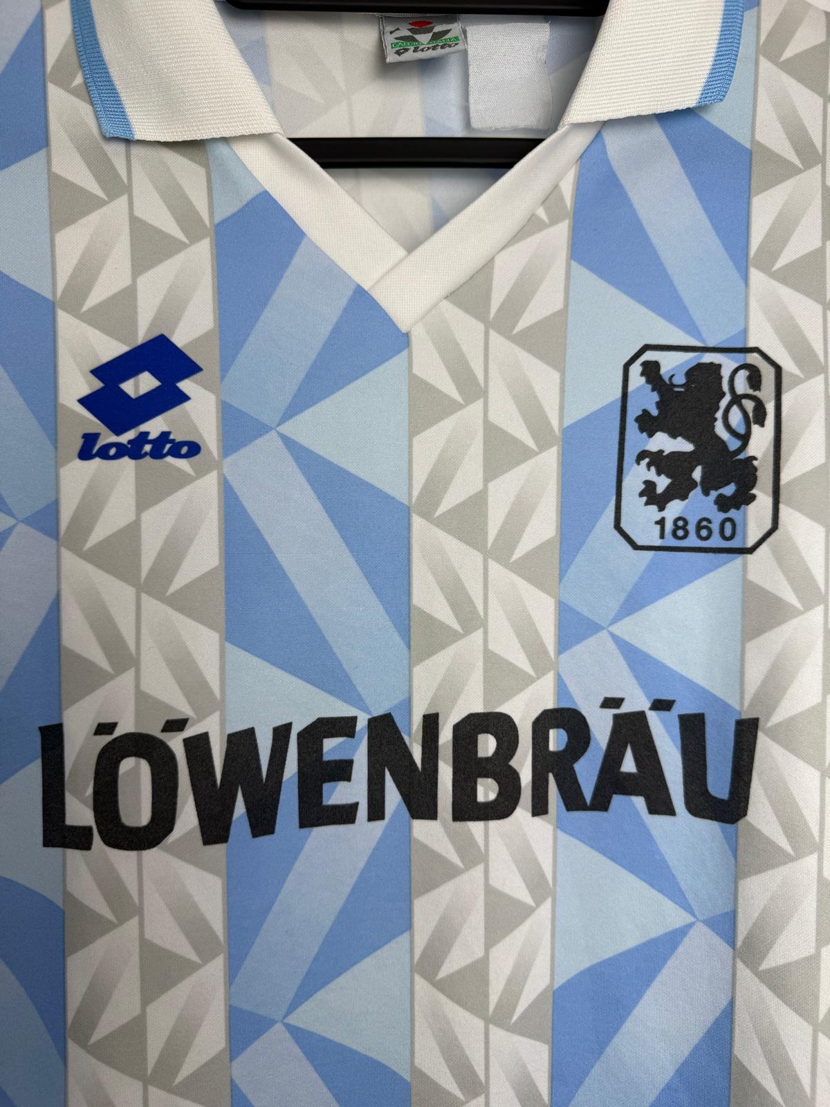 TSV 1860 München 1993/94 Home Shirt — photo 3
