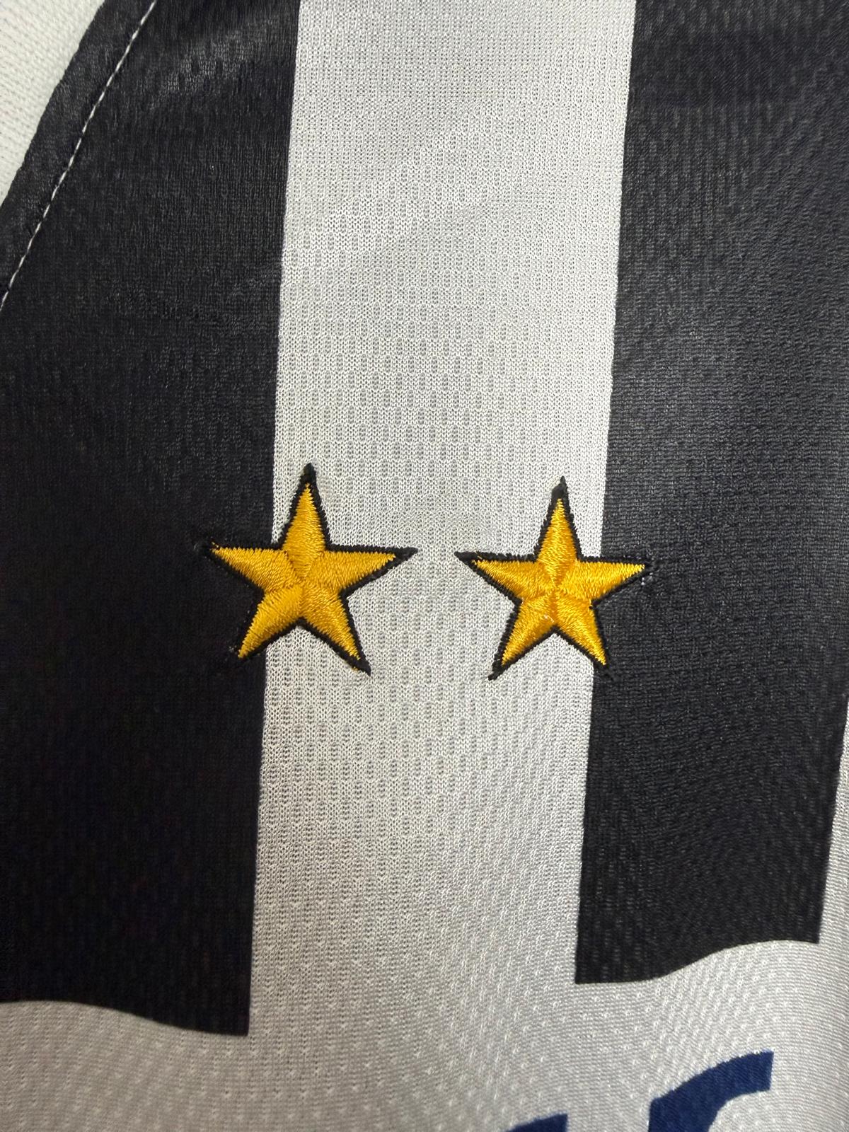 Juventus 1995 Home Shirt — photo 7