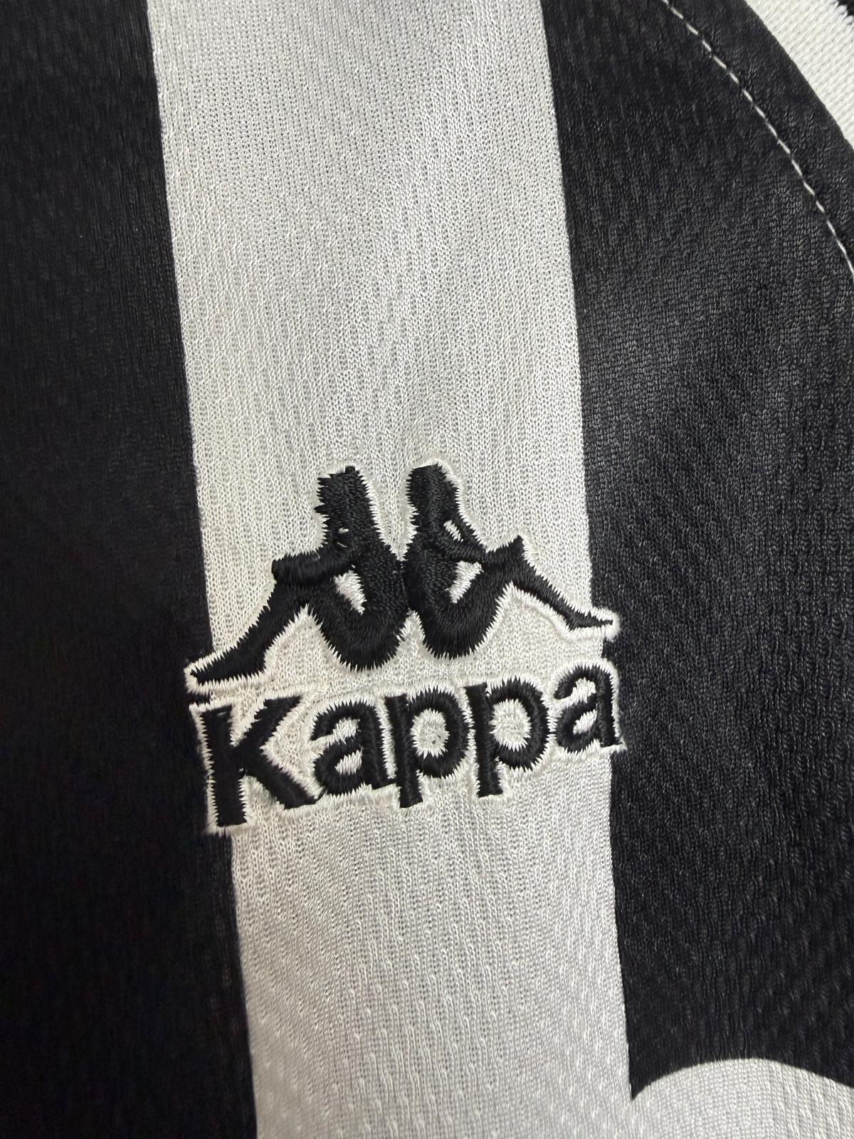 Juventus 1995 Home Shirt — photo 8