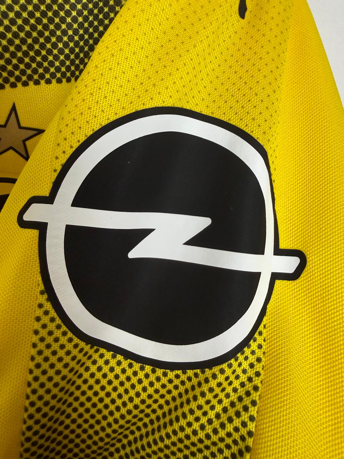 Borussia Dortmund 2017/18 Home Shirt — Marco Reus, Match Worn / Issued — photo 8