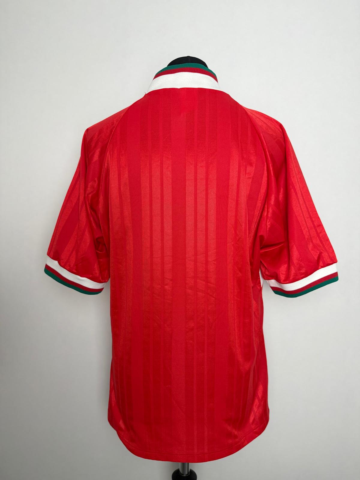 Liverpool 1995/96 Home Shirt — photo 2