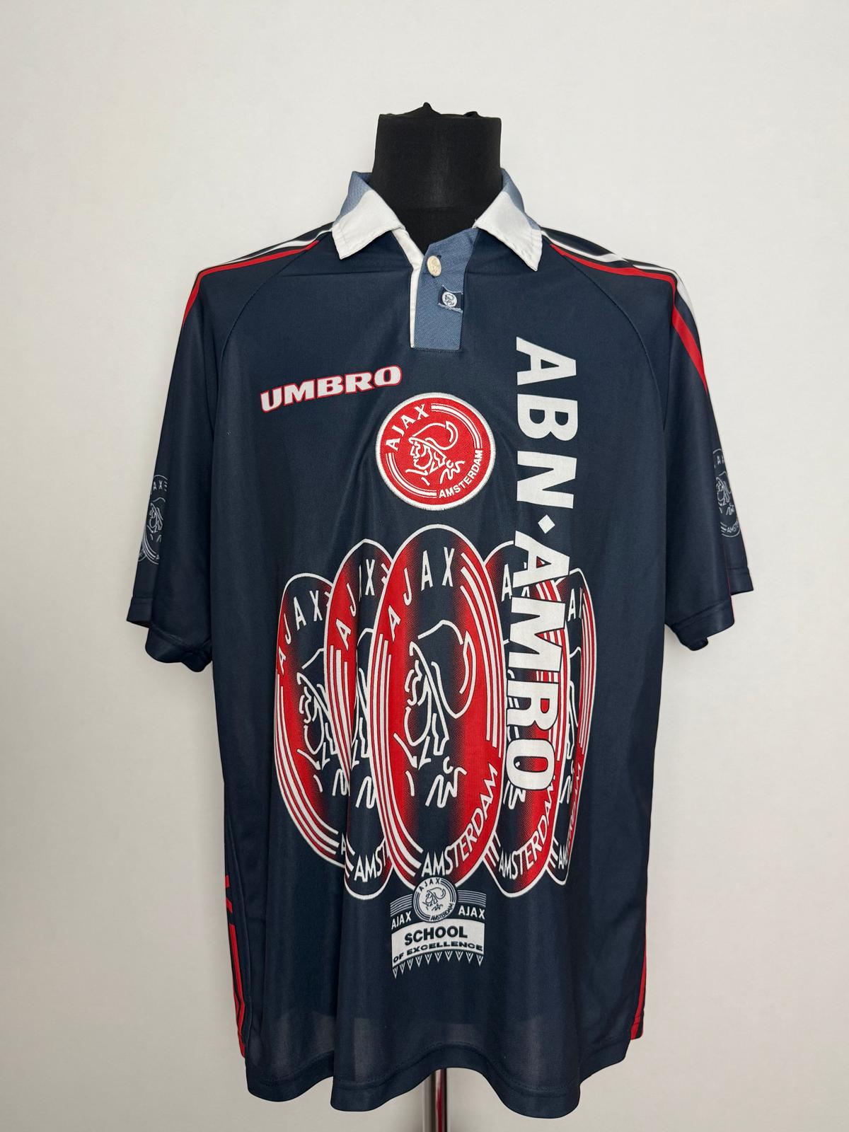 Ajax 1997/98 Away Shirt