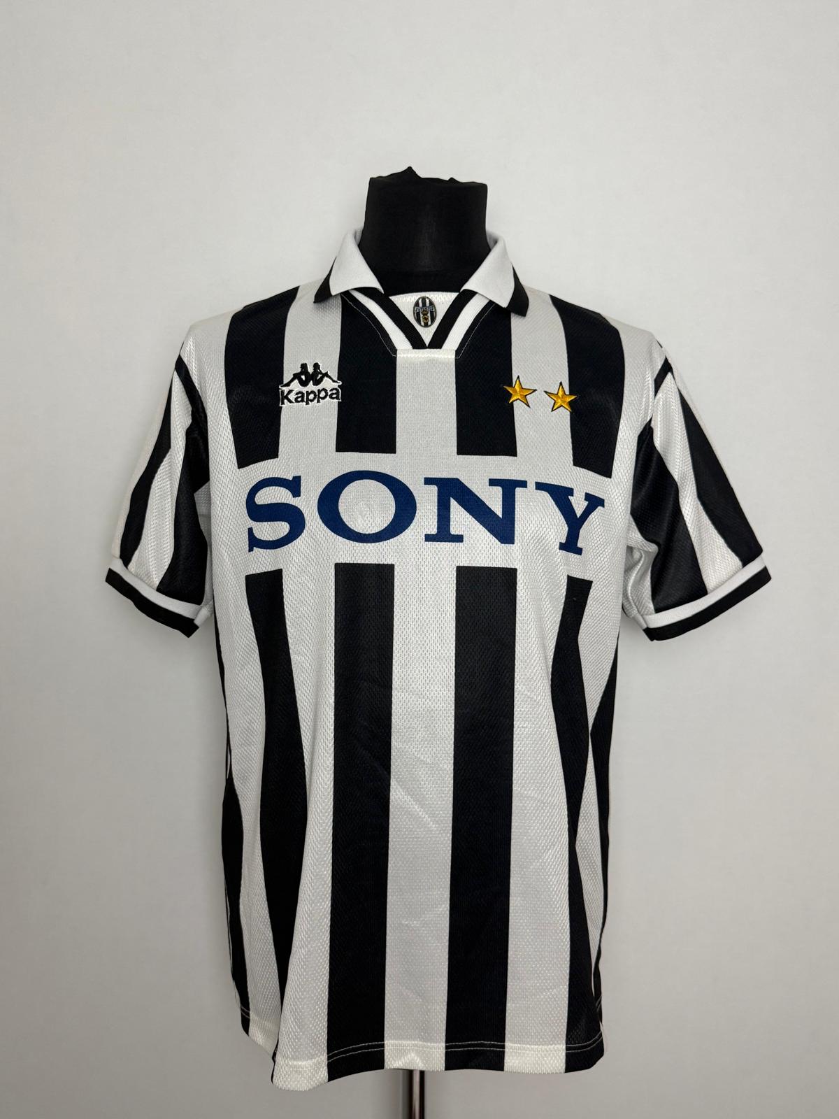 Juventus 1995 Home Shirt